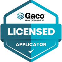 Gaco Licensed Applicator