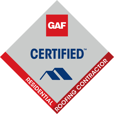GAF Certified™ Contractor