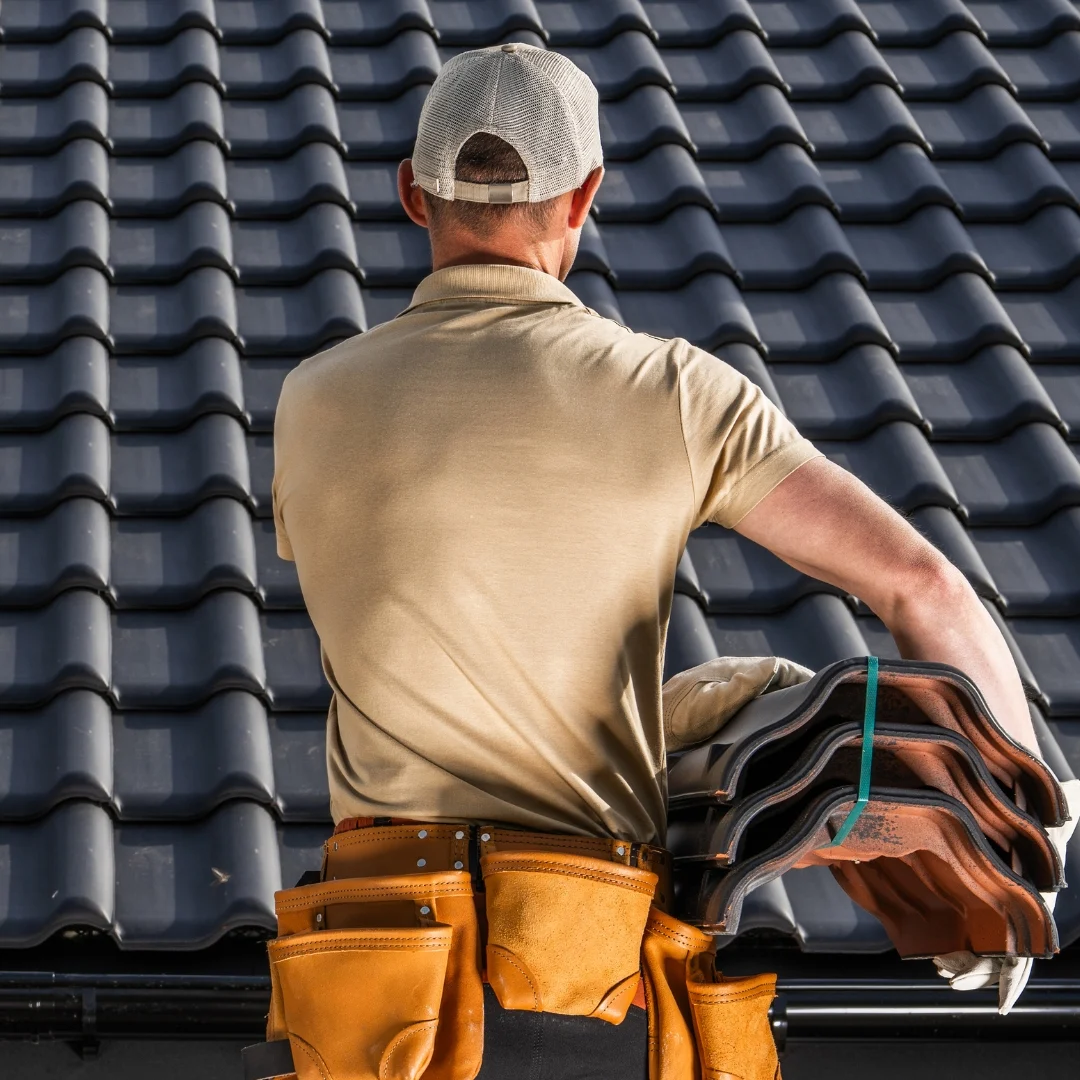 Topline Roofing professional installing premium GAF roofing materials Orlando